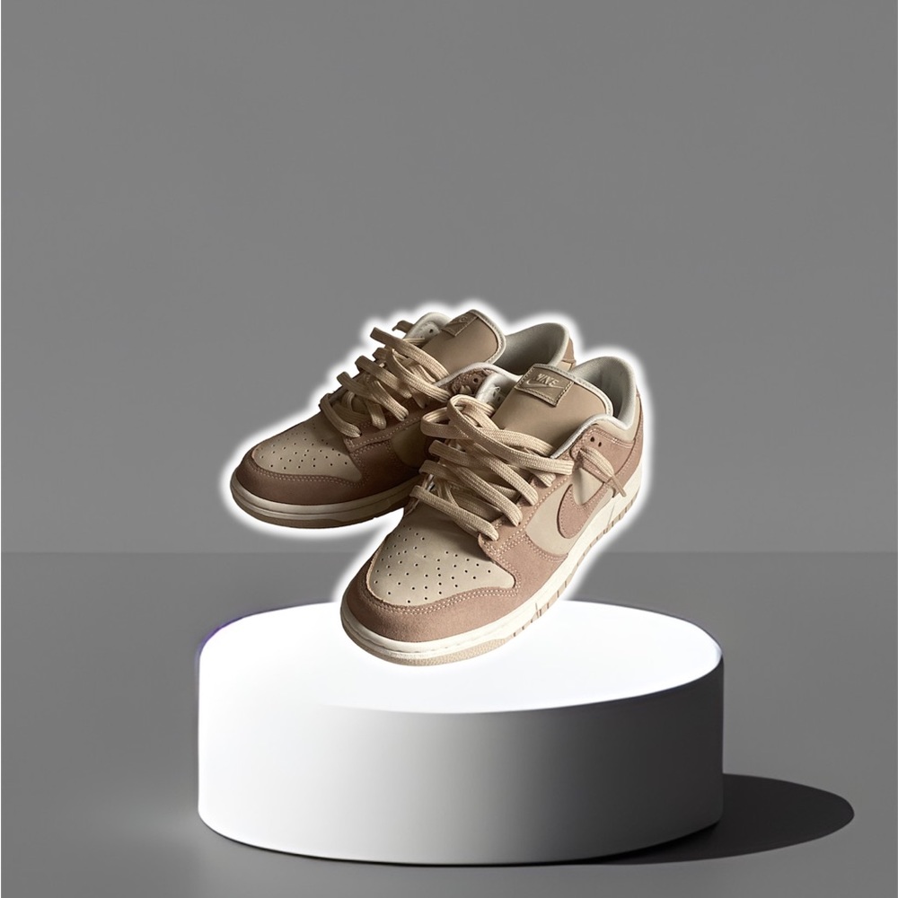 Nike Dunks Low Sand Drift